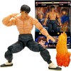 Jada Toys SIMBA *****JADA Street Fighter Fei-Long 15cm 325-2027