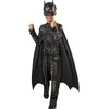 DC Comics Betmeno karnavalinis kostiumas juodas, maskuojamas 129-139 cm (8-10 metų)