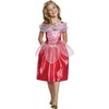 Disguise,Disney Apsiaustas - Klasikinis Kostiumas - Aurora (128 cm) (140589K)