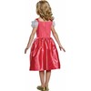 Bigbuy Carnival Disguise Maska - klasikinis kostiumas - Aurora (104 cm) (140589M)