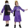 Almarina Disney karnavalinis kostiumas mergaitėms Piktosios Karalienės kostiumas 124-135 cm (7-8 metų)