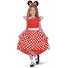 Disney karnavalinis kostiumas mergaitėms Minnie Mouse kostiumas 110-122 cm (5-6 metų)