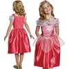 Disguise,Disney Apsiaustas - Klasikinis Kostiumas - Aurora (128 cm) (140589K)