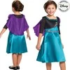 Disney Ledo šalies princesės Anos karnavalo kostiumas 124-135 cm (7-8 metų)