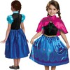 Disguise Strój karnawałowy Disney Kraina Lodu Anna Frozen princesė 98-110 cm (3-4 metai)