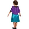Disney Ledo šalies princesės Anos karnavalo kostiumas 124-135 cm (7-8 metų)