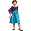 Disney Ledo šalies princesės Anos karnavalo kostiumas 124-135 cm (7-8 metų)