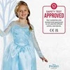 Disguise Disney Frozen Elsos Frozen princesės karnavalinis kostiumas 109-123 cm (5-6 metų)