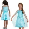 Disney Frozen Elsos Frozen princesės karnavalinis kostiumas 109-123 cm (5-6 metų)