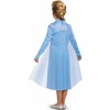 GoDan Elsa Basic kostiumas - Frozen 2 dydis M 7-8 metai