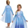 Strój karnawałowy Disney Kraina Lodu Elsa Frozen princesė 98-110 cm (3-4 lat)