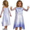 Disguise Disney Frozen Elsa Frozen princesės karnavalinis kostiumas 94-109 cm (3-4 metai)