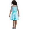 Almarina Disney Frozen Elsa Frozen princesės karnavalinis kostiumas 94-109 cm (3-4 metai)