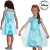 Disney Frozen Elsos Frozen princesės karnavalinis kostiumas 109-123 cm (5-6 metų)