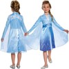 Jakks Pacific Karnavalinis kostiumas Disney Frozen Elsa Frozen Princess 110-122 cm (5-6 metai)