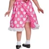Disney Minnie Mouse karnavalinis kostiumas, pritaikytas vaikams su negalia 109-123 cm (5-6 metų)