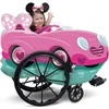 Minnie Mouse Disney karnavalinis kostiumas vežimėliui