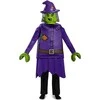LEGO karnavalinis kostiumas mergaitėms raganos kostiumas 109-126 cm (4-6 metų)