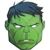 Rubies Rubinai – „Marvel“ kostiumas – „The Hulk“ (116 cm)