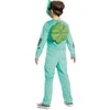 Disguise Karnavalinis kostiumas Pokemon Bulbasaur kostiumas žalias persirengimas Kigurumi 137-149 cm (10-12 metų)