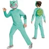 Karnavalinis kostiumas Pokemon Bulbasaur kostiumas žalias persirengimas Kigurumi 137-149 cm (10-12 metų)