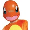 Karnavalinis kostiumas Pokemon Charmander kostiumas oranžinis kaukė Kigurumi 109-126 cm (4-6 metai)