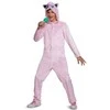 Karnavalinis kostiumas Pokemon Jigglypuff kostiumas rožinis maskuoklis 127-136 cm (7-8 metai) Kigurumi