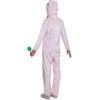 Karnavalinis kostiumas Pokemon Jigglypuff kostiumas rožinis maskuoklis 127-136 cm (7-8 metai) Kigurumi