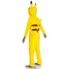 Disguise Karnavalinis kostiumas Pokemon Pikachu kostiumas geltonas Kigurumi maskuotė 127-136 cm (7-8 metai)