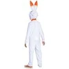 Karnavalinis kostiumas Pokemon Scorbunny kostiumas baltas maskuoklis 126-136 cm (7-8 metai) Kigurumi