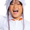 Karnavalinis kostiumas Pokemon Scorbunny kostiumas baltas maskuoklis 126-136 cm (7-8 metai) Kigurumi