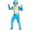 Karnavalinis kostiumas Pokemon Squirtle kostiumas mėlynas Kigurumi maskuotė 137-149 cm (10-12 metų)