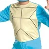 Disguise Karnavalinis kostiumas Pokemon Squirtle kostiumas mėlynas maskavimas 109-126 cm (4-6 metai)