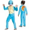 Karnavalinis kostiumas Pokemon Squirtle kostiumas mėlynas Kigurumi maskuotė 137-149 cm (10-12 metų)