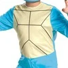 Karnavalinis kostiumas Pokemon Squirtle kostiumas mėlynas maskavimas 109-126 cm (4-6 metai)