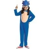 Sonic the Hedgehog karnavalinis kostiumas berniukams ir mergaitėms 127-136 cm (7-8 metų)