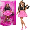 Mattel BARBIE DELUXE FASHIONISTAS mados lėlė rožiniu sijonu (JJN74)