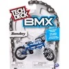 „Tech Deck“ mažų pirštinių BMX dviračių rinkinys, 44 vnt., tamsiai mėlynas, + lipdukai