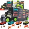 Dickie Toys - Nešiojimo ir sandėliavimo transporteris (203747007)