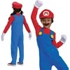 Super Mario karnavalinis kostiumas berniukams ir mergaitėms 127-136 cm (7-8 metų amžiaus)