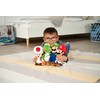 Super Mario mario talismanas 23 cm
