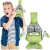 Super Zings Profesorius K Superzings MagicBox pliušinis žaislas