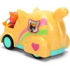 Jada Toys Superkoty zdalnie sterowany samochód RC Basic Car su Ginny i Bitsy światłem i dźwiękiem