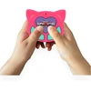 Jada Toys Superkoty zdalnie sterowany samochód RC Basic Car su Ginny i Bitsy światłem i dźwiękiem