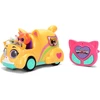 Jada Toys Superkoty zdalnie sterowany samochód RC Basic Car su Ginny i Bitsy światłem i dźwiękiem