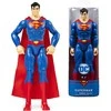 „Superman DC Comics“ didelė veiksmo figūrėlė, 30 cm