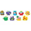 ORBICO SuperThings Rinkinys 9 Figurek + 1 niespodzianka Kazoom Power Battle