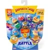 ORBICO SuperThings Rinkinys 9 Figurek + 1 niespodzianka Kazoom Power Battle