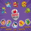 „SuperThings Rivals of Kaboom Dino Destroyers“ išskirtinė „Rinkinys“ sidabrinė skarda