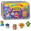 „SuperThings Rivals of Kaboom Dino Destroyers“ išskirtinė „Rinkinys“ sidabrinė skarda
